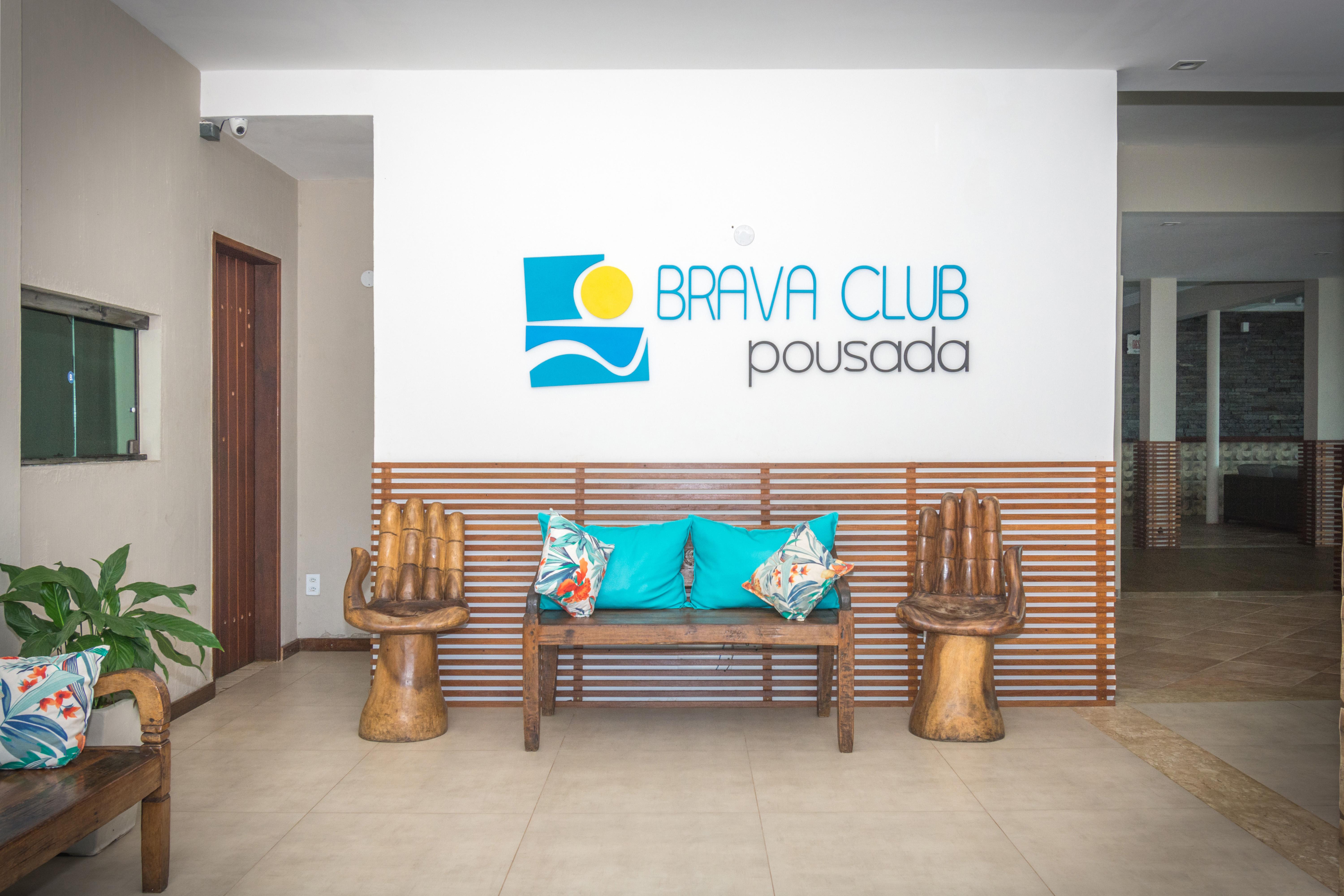 Hotel Pousada Brava Club Búzios Exterior foto